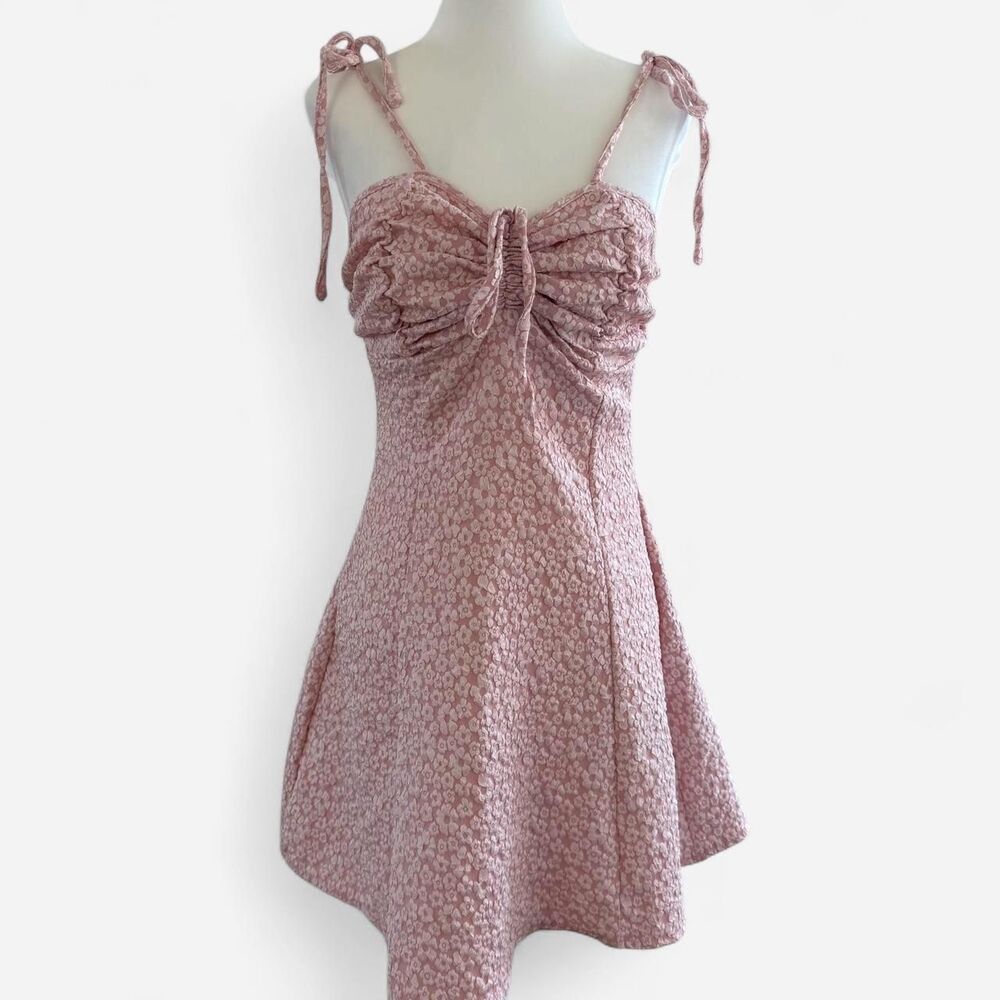 Princess Coquette Aesthetic Dress